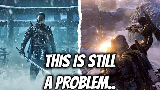 Let's Look At The Ghost Of Tsushima Steam Problem (And Helldivers 2)