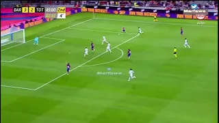 Trofeo Joan Gamper | Barcelona 4-2 Tottenham | Abde "Ez Abde" Ezzalzouli 90+3'🔥 | Goal video Live HD