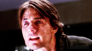 Tom Cruises Wutanfall im Krankenhaus | Vanilla Sky | German Deutsch Clip