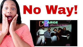 First Time Reacting to DeBarge - All This Love Reaction