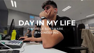 Day In My Life of a Mobile Software Engineering at a Brazilian Startup