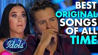 THE BEST AMERICAN IDOL ORIGINAL SONGS OF ALL TIME | Idols Global