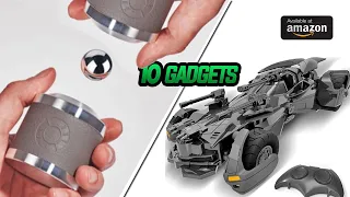 10 COOLEST GADGETS YOU CAN BUY ON AMAZON ! Starts @899 Rupees