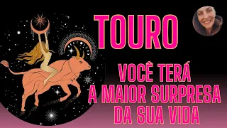 TOURO ♉ É ARREPIANTE A REVIRAVOLTA QUE SUA VIDA VAI DAR NOS PRÓXIMOS DIAS