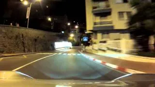 "Vuelta rapida" al circuito urbano de Monaco ;)