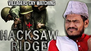 Villagers' Emotional Reaction to 'Hacksaw Ridge' Movie: First-Time Viewers! React 2.0