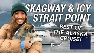 48 Hours in Skagway & Icy Strait Point: Best of the Alaska Cruise 🌲