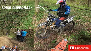 KTM EXC 250 - Forest Ride | MOTOVLOG | #part2