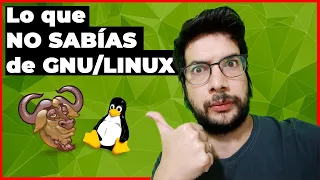 TODA la HISTORIA de LINUX en 10 MINUTOS!