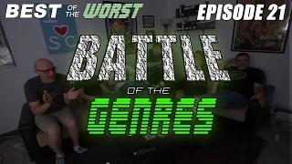 Best of the Worst: High Voltage, Death Spa, and Space Mutiny