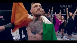 "The Notorious" Conor McGregor Highlights - All Knockouts 2018