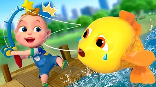 If You‘re Happy And You Know It And More Nursery Rhymes | Baby Songs - Nursery Rhymes & Kids Songs