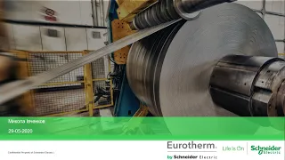 Електропривод постійного струму Eurotherm by Schneider Electric