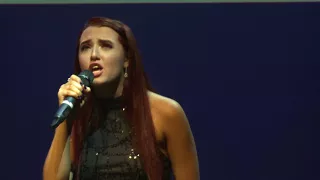 ONE NIGHT ONLY - JENNIFER HUDSON performed by ALEX NICOLE at TeenStar Talent Competition Grand Final
