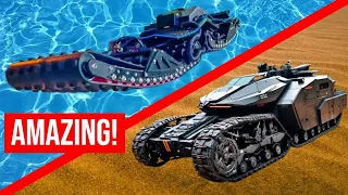 12 COOLEST ALL TERRAIN VEHICLES THAT YOU NEED TO SEE!