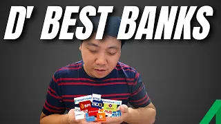 What are the Best Credit Card Banks in the Philippines? My Top 5!