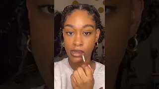 you need to try these lip gloss combos for WOC! | ft. fenty beauty, morphe, nyx