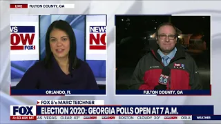 RUNOFF DAY: FOX 5 Atlanta's Marc Teichner Breaks Down What's at Stake in GA