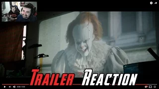 IT Angry Trailer Reaction!