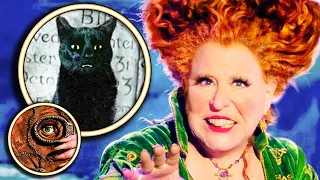 Hocus Pocus 2: Every Original Movie Easter Egg