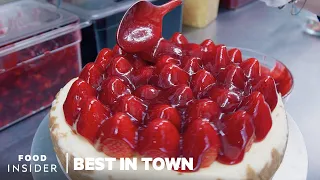 The Best Cheesecake In NYC | Best In Town