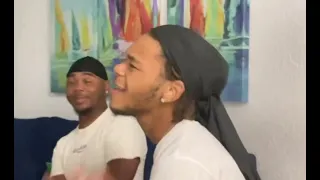 Cam Anthony and Deion Warren - In Love With Another Man (Cover) - Part 2