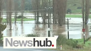 Kaipara mayor accuses media of 'dealing in climate porn' as he cuts back funding | Newshub