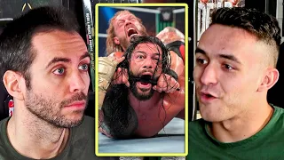 ¿ES TODO FALSO EN LA LUCHA LIBRE? - Wrestler de la WWE explica la realidad a Jordi Wild