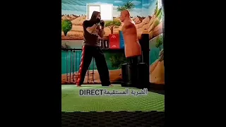 سلسلة تعليم تقنيات فول كونتاكت