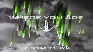 Kevin de Vries & Mau P vs John Summit & Hayla - Metro vs Where You Are (Armin van Buuren Mashup)