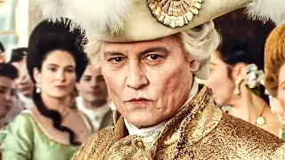 JEANNE DU BARRY Official Trailer (2023) Johnny Depp