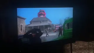 The Muppet Movie Giant Animal