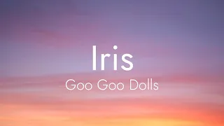 Goo Goo Dolls - Iris (slowed + reverb)