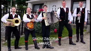 Sinovi Zagorja - Marica