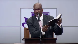 From Fear To Faith - Pt. 2 (Habakkuk 2:1-3) - Rev. Terry K. Anderson