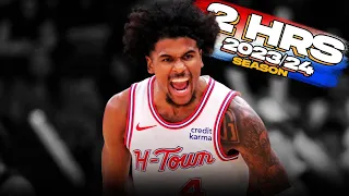 2 Hours Of Jalen Green's Breakout Season In 2023/24 🚀🔥