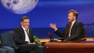 Conan O'Brien interviewing Craig Ferguson for 30 minutes straight