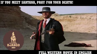 If You Meet Sartana Pray for Your Death | Western | Full Movie in English