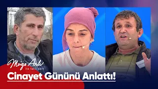 ''Kocam Şaban'ı en yakın arkadaşı olan sevgilim öldürdü!'' - Müge Anlı ile Tatlı Sert 14 Mayıs 2024