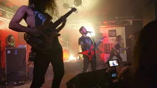 Revocation - "Nihilistic Violence" live