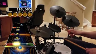 Waiting in Vain by Bob Marley and the Wailers | Rock Band 4 Pro Drums 100% FC