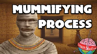 How Egyptians Mummified Bodies