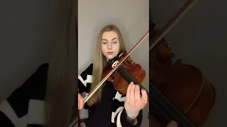 Steps - 5,6,7,8 Violin intro | Pippa Griffin