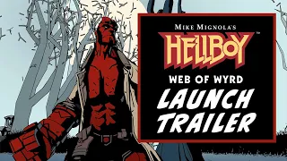 Hellboy Web of Wyrd Official Launch Trailer