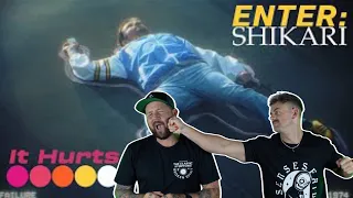 ENTER SHIKARI “It hurts” | Aussie Metal Heads Reaction