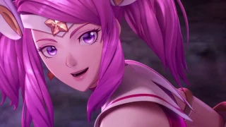 League of Legends Star Guardian Music Video - Burning Bright -