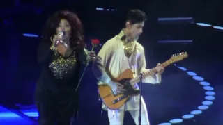 Prince & Chaka Khan - Sweet Thing (2011.03.23 Raleigh)
