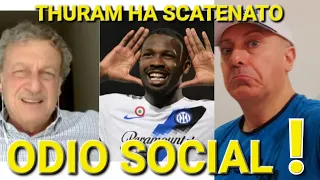 😱 SABATINI contro THURAM ‼️ PER colpa SUA ha RICEVUTO INSULTI e ODIO sui SOCIAL ⛔️