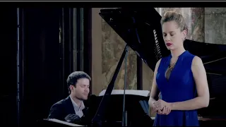 Hugo Wolf - Verborgenheit. Anna Lucia Richter & Ammiel Bushakevitz