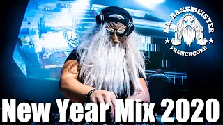 Mr. Bassmeister - New Year Mix 2020 [Frenchcore]